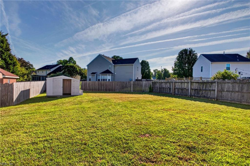Photo 33 of 35 residential for sale in Suffolk virginia