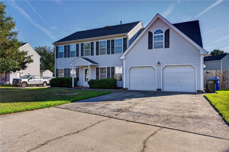 Photo 35 of 35 residential for sale in Suffolk virginia