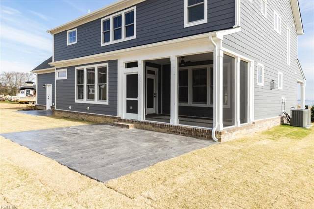 Similar Photo - Screened Porch Option and Patio
