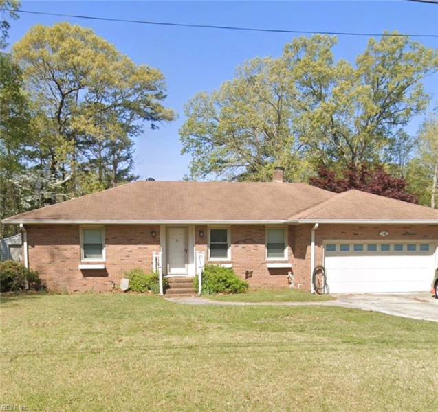 Photo 1 of 1 residential for sale in Chesapeake virginia