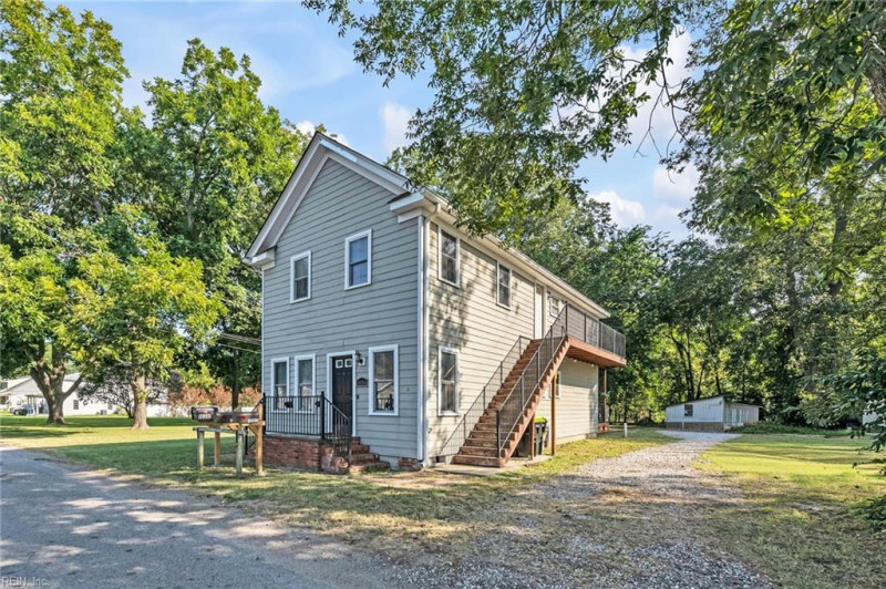 Photo 1 of 21 residential for sale in Isle of Wight County virginia