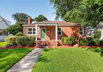 208 Forsythe Street, Norfolk, VA 23505