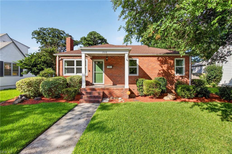 Photo 1 of 48 residential for sale in Norfolk virginia