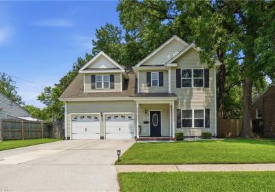 5316 Arthur Circle, Norfolk, VA 23502