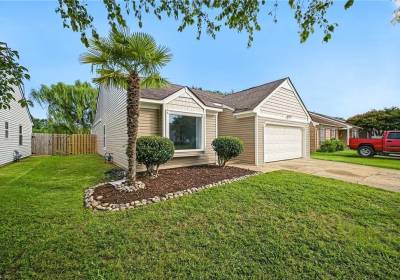 1812 Bernstein Drive, Virginia Beach, VA 23454