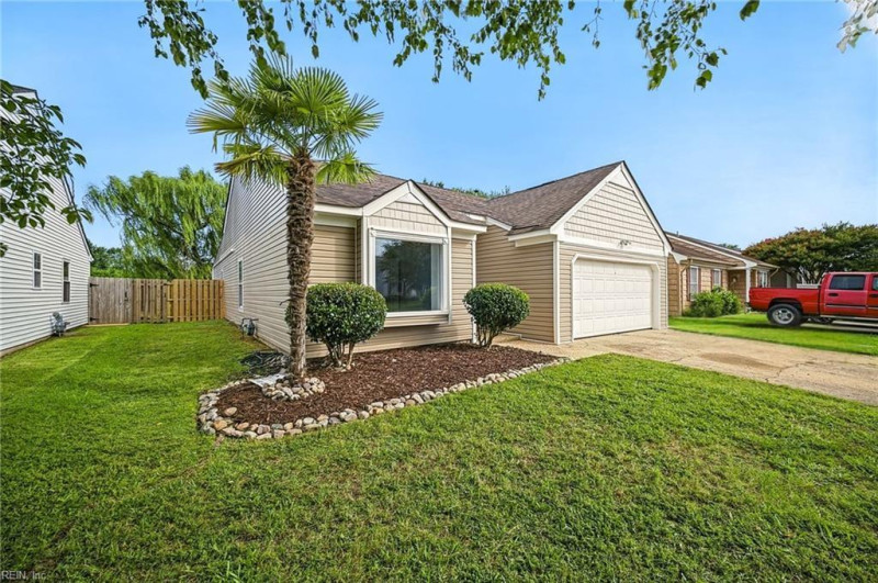 Photo 1 of 39 residential for sale in Virginia Beach virginia