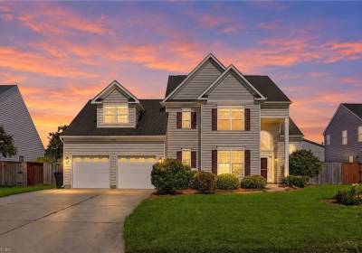 4124 Bridle Way, Virginia Beach, VA 23456