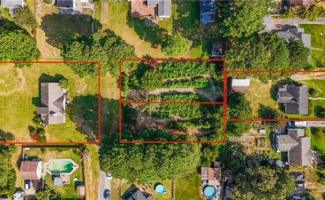 0-1 Oakwood  (L.8, BL. C, Palmyra -253143400) Avenue, Suffolk, VA 23435