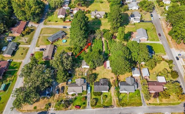 0-1 Oakwood  (L.8, BL. C, Palmyra -253143400) Avenue, Suffolk, VA 23435 photo 3