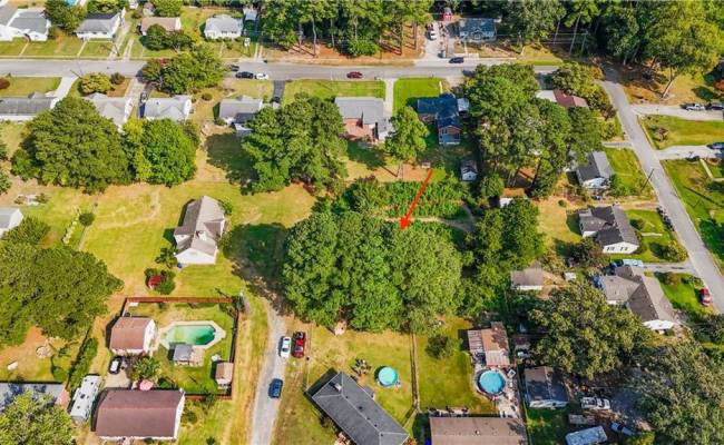 0-1 Oakwood  (L.8, BL. C, Palmyra -253143400) Avenue, Suffolk, VA 23435 photo 9