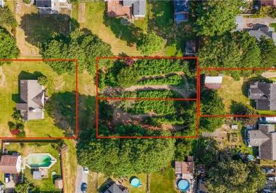 0-2 Oakwood (LS 7,8, BL C, Palmyra - Lot 2 Oakwood) Avenue, Suffolk, VA 23435