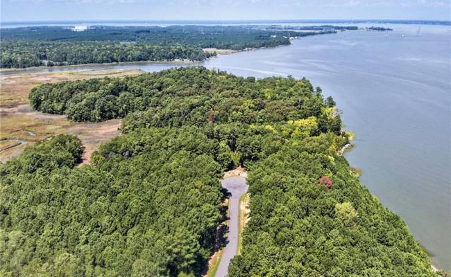 270 Lawnes Neck Drive, Isle of Wight County, VA 23430
