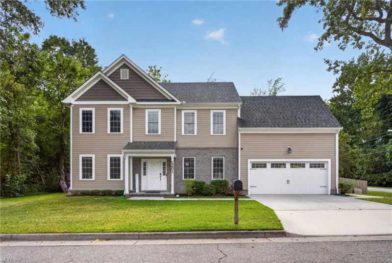 Photo 1 of 37 residential for sale in Chesapeake virginia