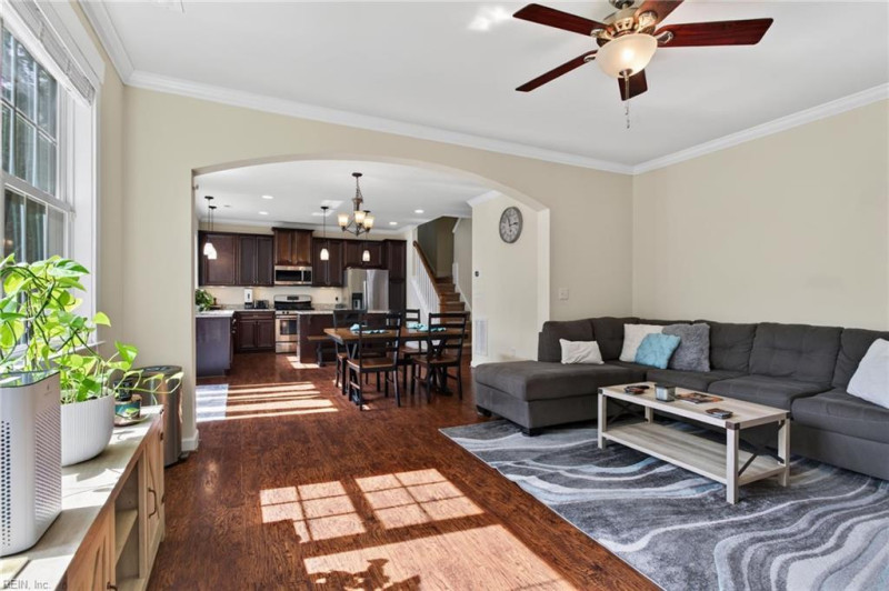 Photo 15 of 37 residential for sale in Chesapeake virginia