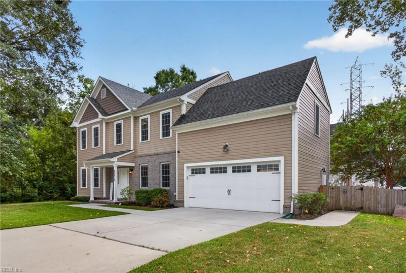 Photo 3 of 37 residential for sale in Chesapeake virginia