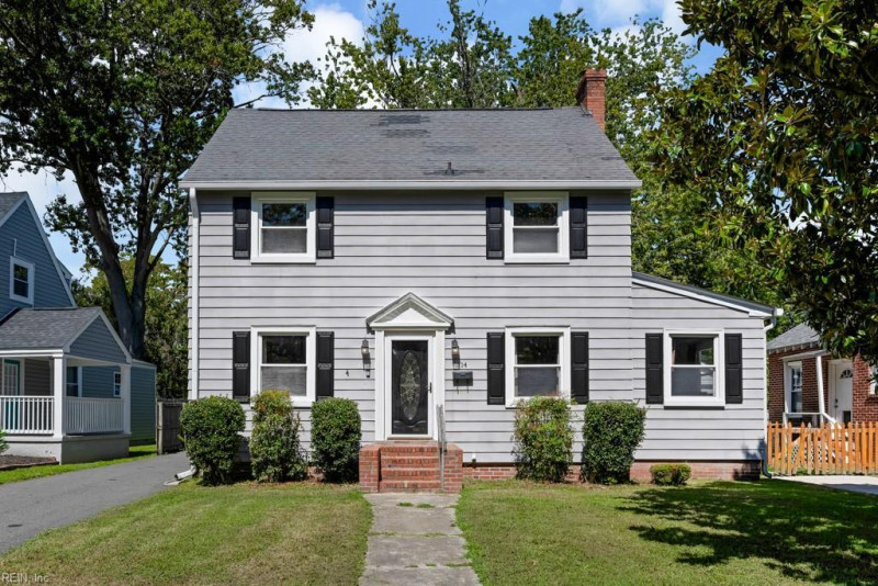 Photo 26 of 35 residential for sale in Hampton virginia