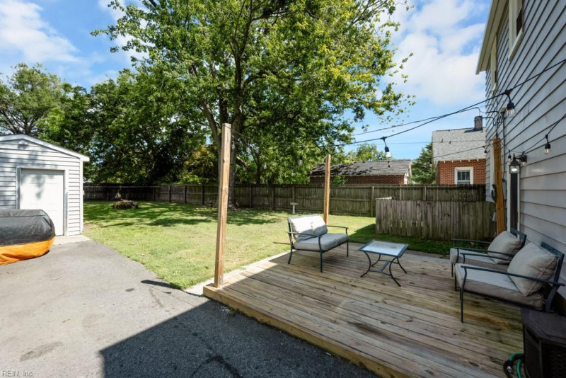 Photo 31 of 35 residential for sale in Hampton virginia