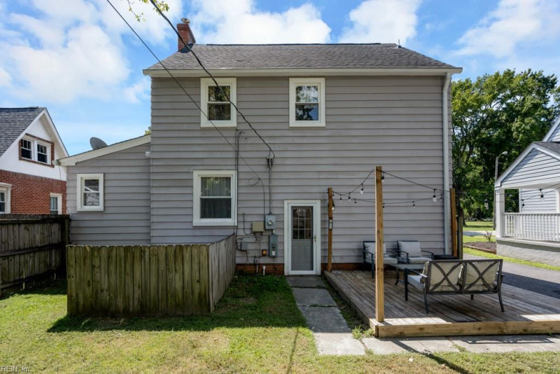 Photo 32 of 35 residential for sale in Hampton virginia
