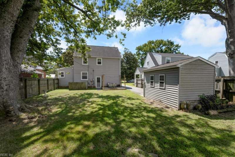 Photo 33 of 35 residential for sale in Hampton virginia