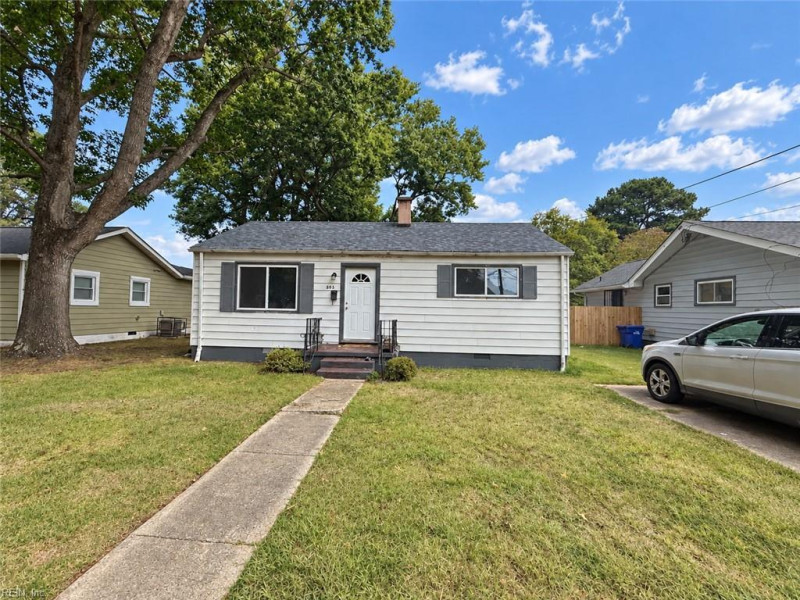 Photo 1 of 7 residential for sale in Portsmouth virginia