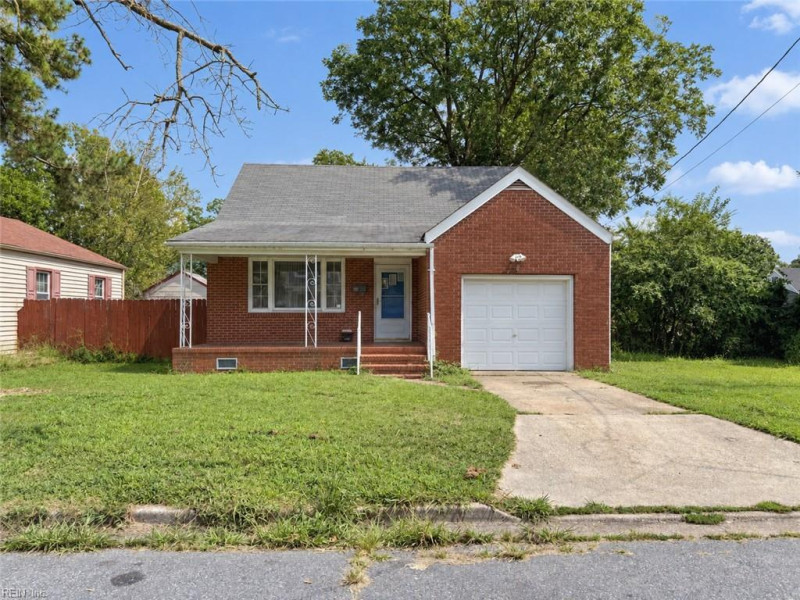 Photo 1 of 8 residential for sale in Portsmouth virginia