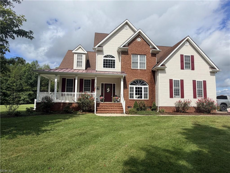 Photo 1 of 50 residential for sale in Southampton County virginia