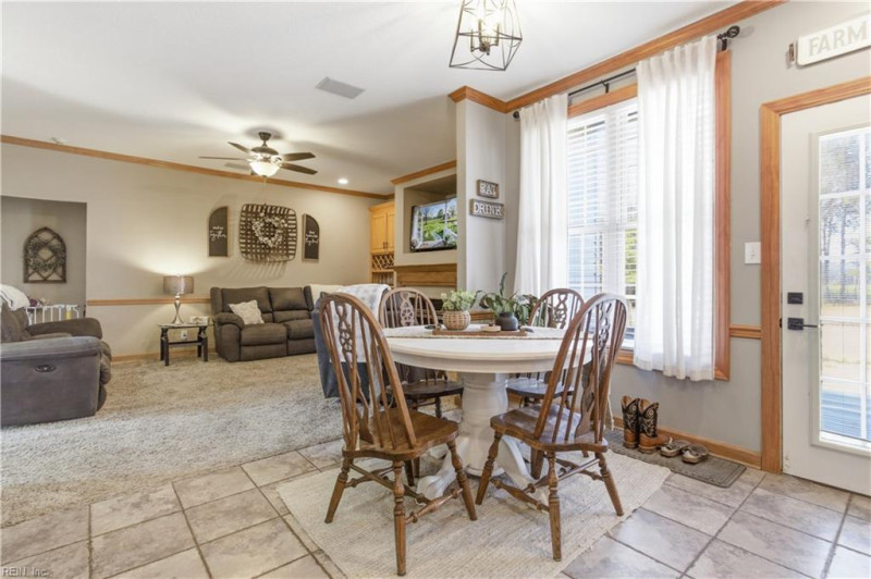 Photo 16 of 50 residential for sale in Southampton County virginia