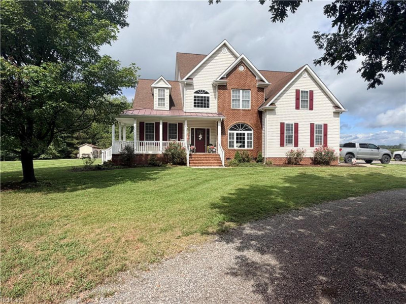 Photo 4 of 50 residential for sale in Southampton County virginia