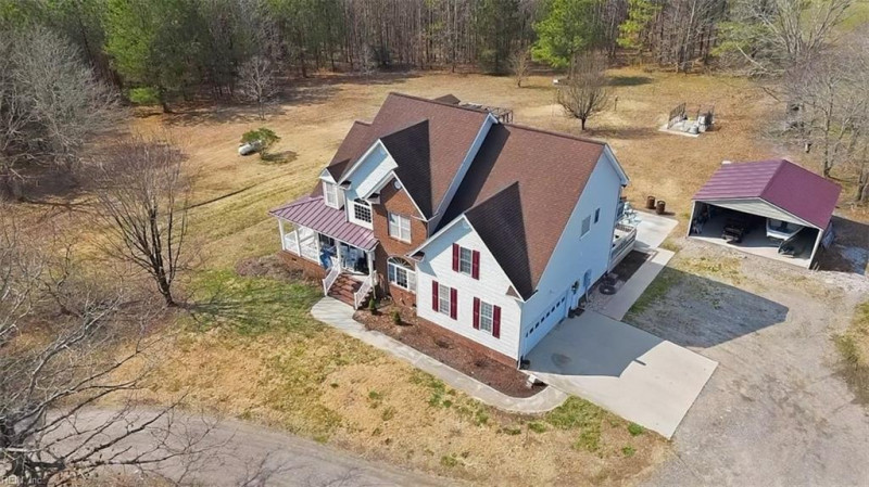 Photo 46 of 50 residential for sale in Southampton County virginia