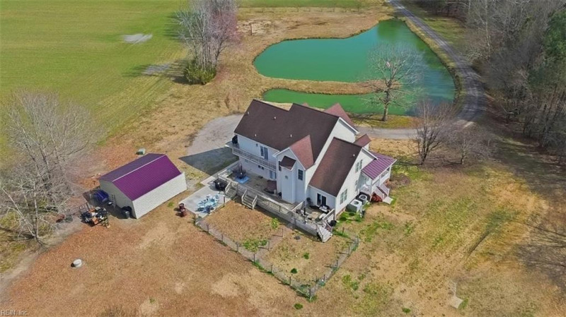 Photo 48 of 50 residential for sale in Southampton County virginia