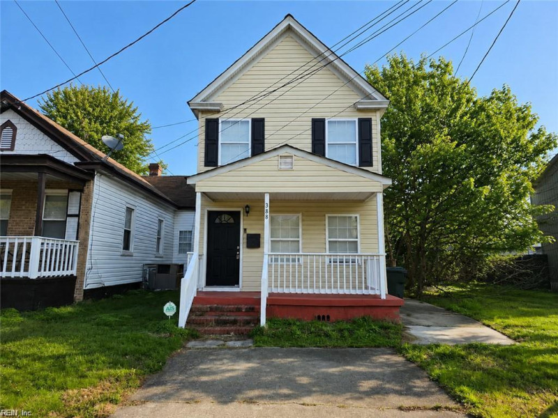 Photo 1 of 14 residential for sale in Newport News virginia