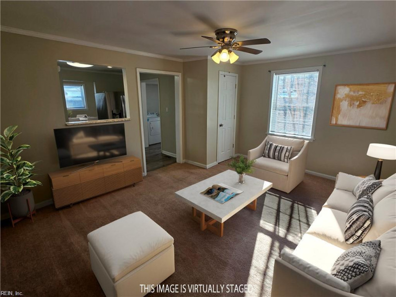 Photo 4 of 14 residential for sale in Newport News virginia