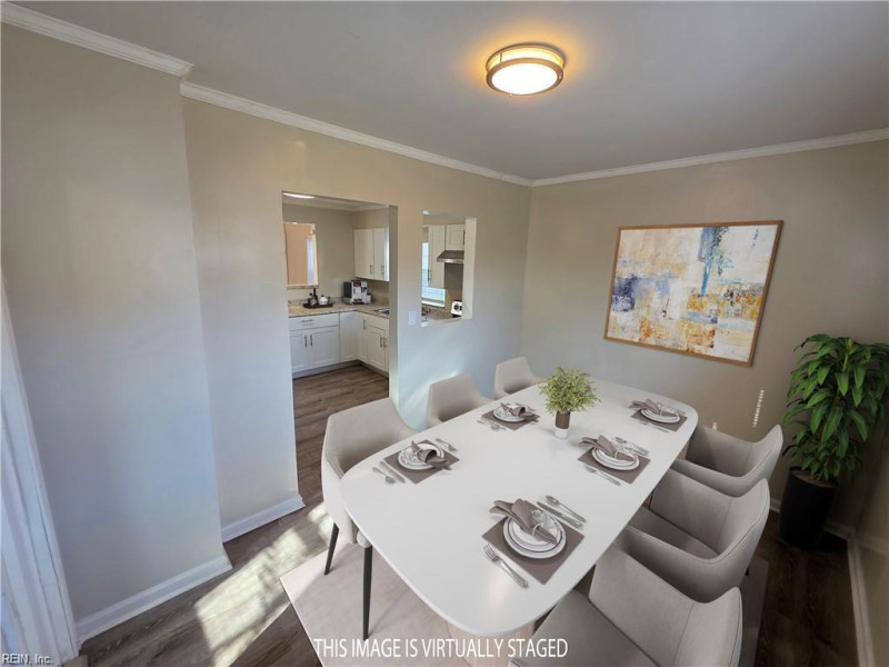 Photo 5 of 14 residential for sale in Newport News virginia