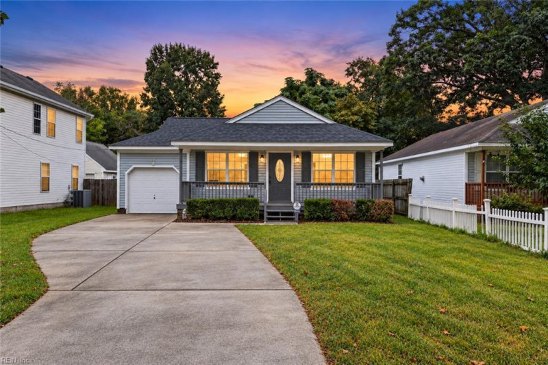 Photo 1 of 50 residential for sale in Chesapeake virginia