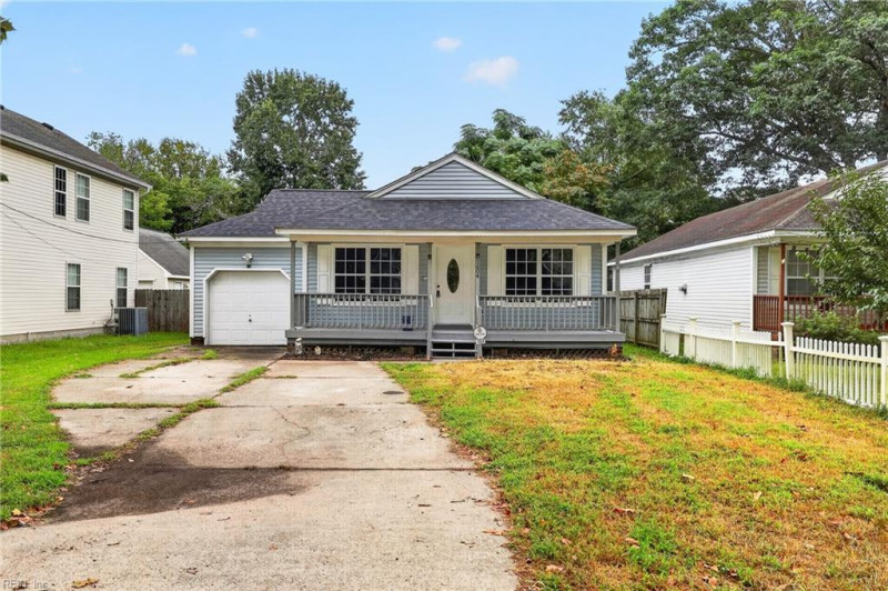 Photo 4 of 50 residential for sale in Chesapeake virginia