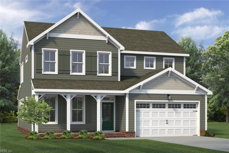 Photo 3 of 5 residential for sale in Suffolk virginia