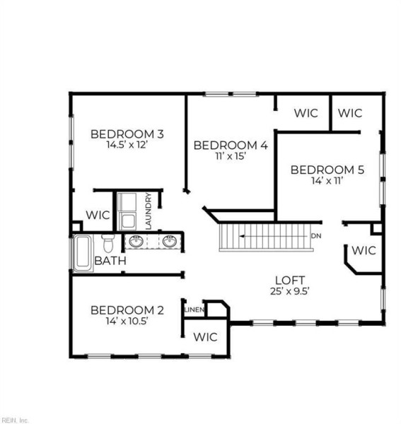 Photo 5 of 5 residential for sale in Suffolk virginia