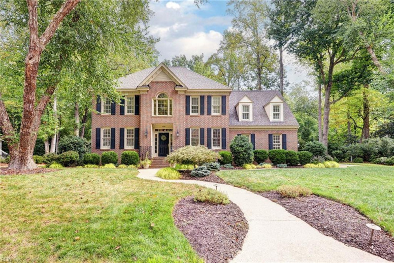Photo 1 of 50 residential for sale in Williamsburg virginia