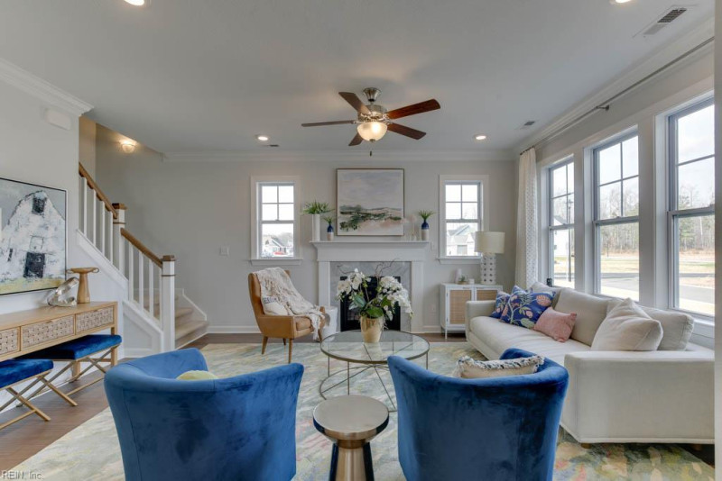 Photo 11 of 35 residential for sale in Chesapeake virginia