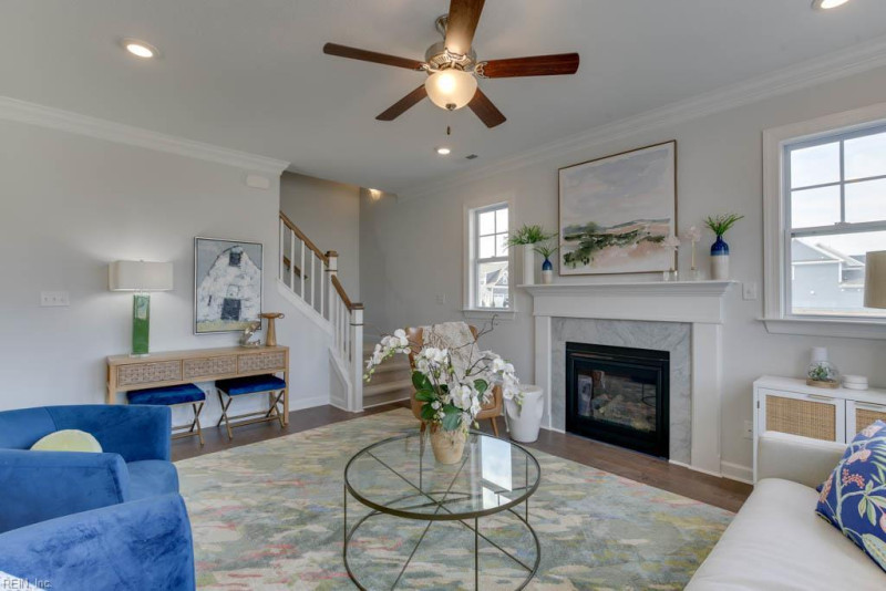 Photo 12 of 35 residential for sale in Chesapeake virginia