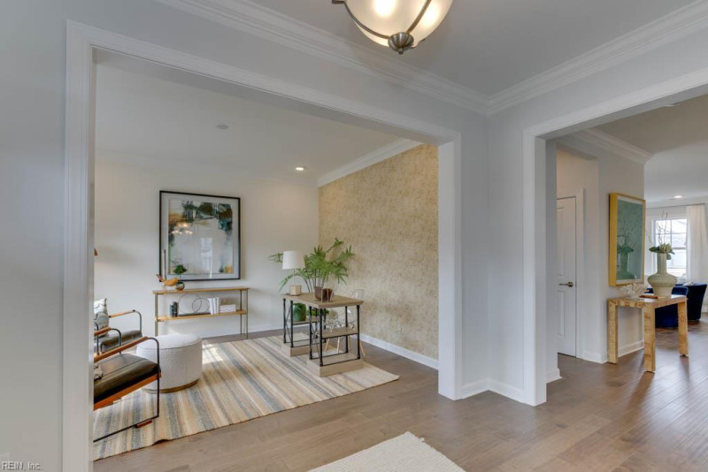 Photo 2 of 35 residential for sale in Chesapeake virginia
