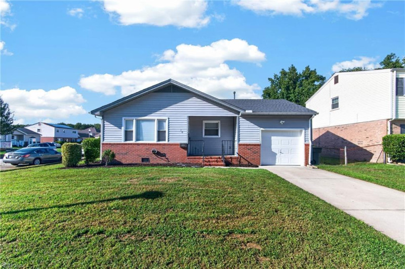 Photo 1 of 21 residential for sale in Hampton virginia