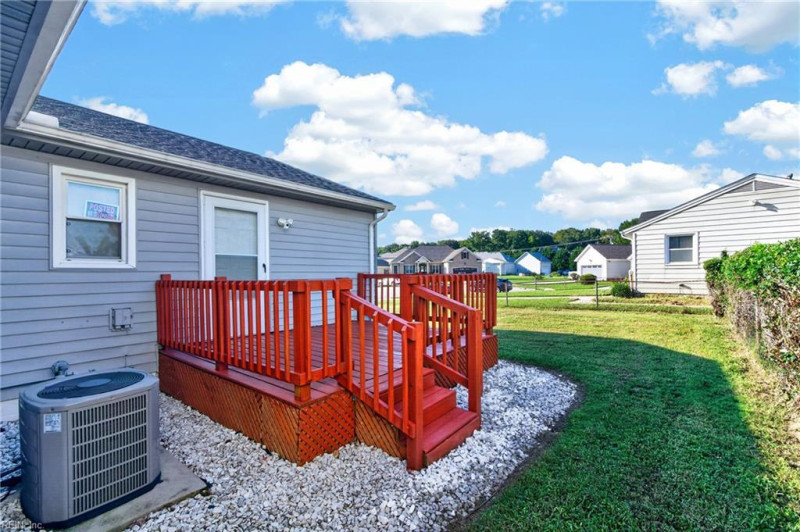Photo 21 of 21 residential for sale in Hampton virginia