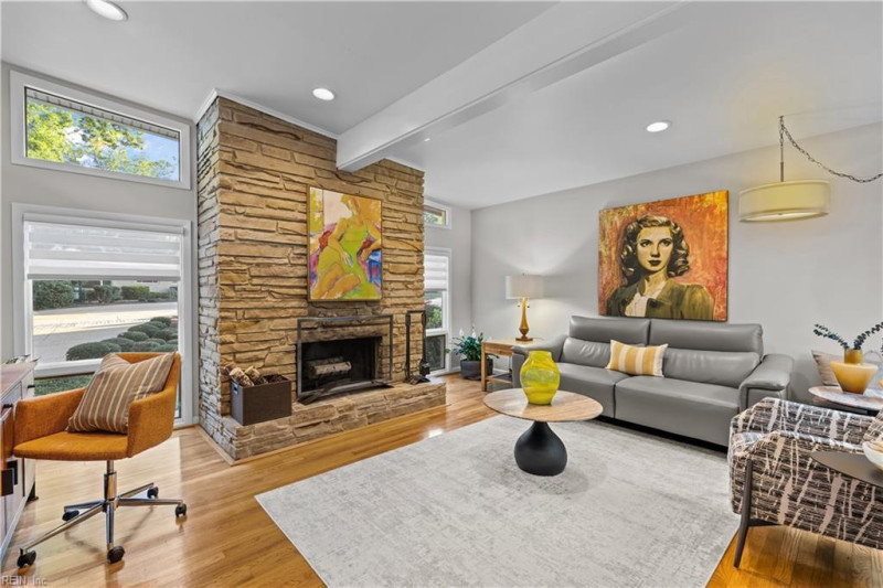 Photo 21 of 47 residential for sale in Newport News virginia