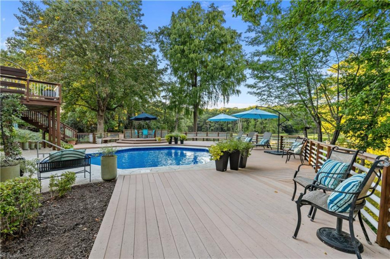 Photo 40 of 47 residential for sale in Newport News virginia