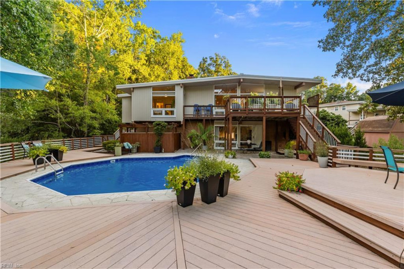 Photo 41 of 47 residential for sale in Newport News virginia