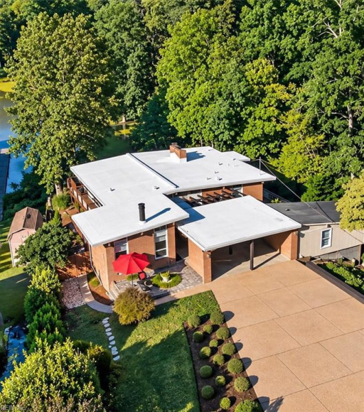 Photo 45 of 47 residential for sale in Newport News virginia