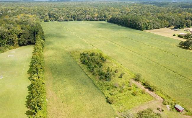 42.4 Acres Benefit Road, Chesapeake, VA 23322 photo 2