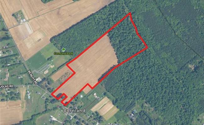 42.4 Acres Benefit Road, Chesapeake, VA 23322 photo 3