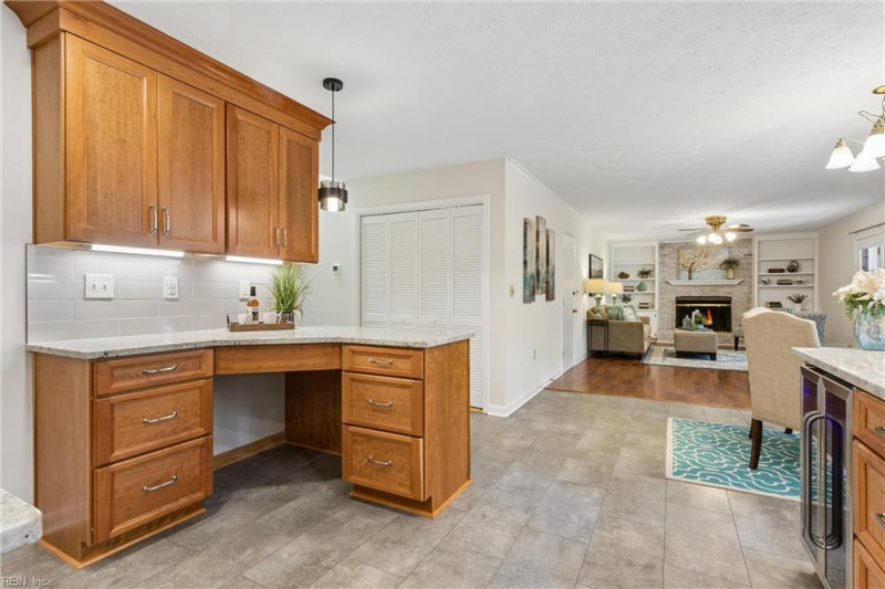 Photo 13 of 50 residential for sale in York County virginia
